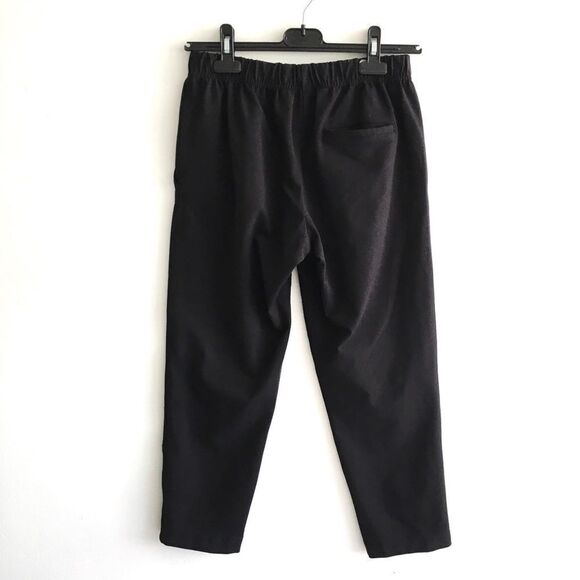 Aritzia Casual Ahtleisure Jogger Pants Black XS - Picture 2 of 3